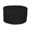 ChefsCloset Custom Embroidered Chef Beanie Hat, Custom Flat Top Chef Hats, Black Chef Beanie Unisex view 3