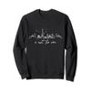 Paris France Skyline C'est La Vie Vintage Sweatshirt view 1
