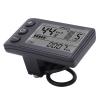 VGEBY Electric LCD Display, Plug Large Screen S866 Display Meter Control Panel for 22.2mm/0.9in Handlebars LCD Display view 4