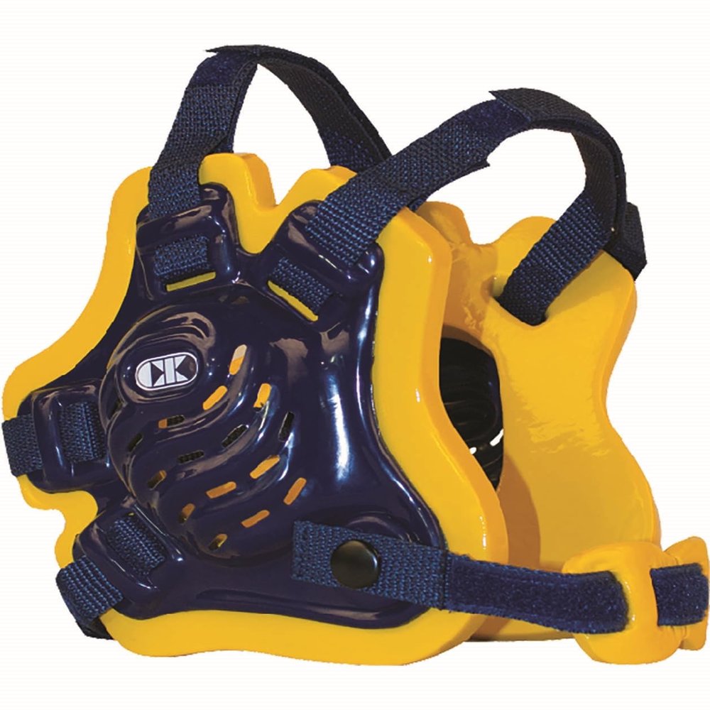 Cliff Keen Tornado Youth Navy/Gold/Navy
