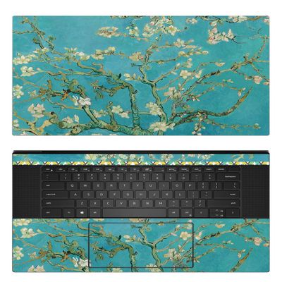 Decalrus - Protective Decal Skin Sticker for The Dell XPS 9720 (17" Screen) case Cover wrap DExps17_9720-230