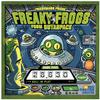 Rio Grande Games Freaky Frogs from Outaspace Solo Pinball Card Game view 1