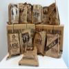 Food Dude 82nd Military MRE Surplus - 2025 Inspection - US MRE Meals Ready to Eat Military with Heater Packs - 4 Pack of Meals Bulk w/ 1250 Calories per - 4 Food Packs view 2