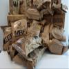 Food Dude 82nd Military MRE Surplus - 2025 Inspection - US MRE Meals Ready to Eat Military with Heater Packs - 4 Pack of Meals Bulk w/ 1250 Calories per - 4 Food Packs view 4