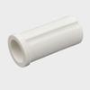 Boat Seat Mount Sleeve Bushing | 1 1/2 OD x 3 1/4 Inch White Nylon view 1