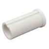 Boat Seat Mount Sleeve Bushing | 1 1/2 OD x 3 1/4 Inch White Nylon view 3