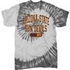 Arizona State Sun Devils NCAA Officially Licensed T-Shirt Tie Dye, Large view 2