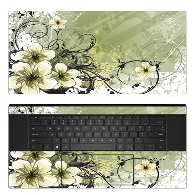 Decalrus - Protective Decal Skin Sticker for The Dell XPS 9720 (17" Screen) case Cover wrap DExps17_9720-198