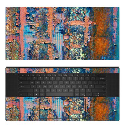 Decalrus - Protective Decal Skin Sticker for The Dell XPS 9720 (17" Screen) case Cover wrap DExps17_9720-262
