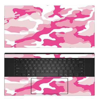Decalrus - Protective Decal Skin Sticker for The Dell XPS 9720 (17" Screen) case Cover wrap DExps17_9720-158