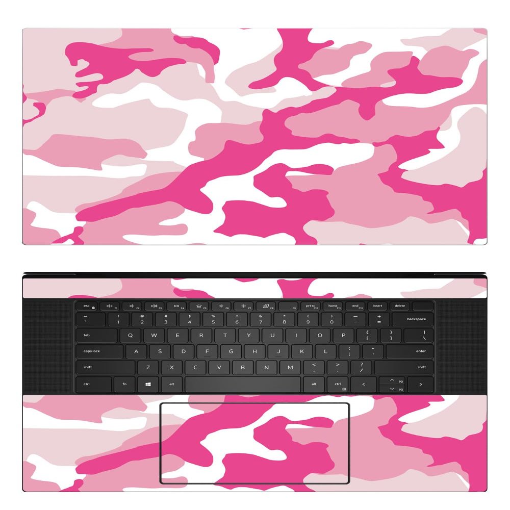 Decalrus - Protective Decal Skin Sticker for The Dell XPS 9720 (17" Screen) case Cover wrap DExps17_9720-158