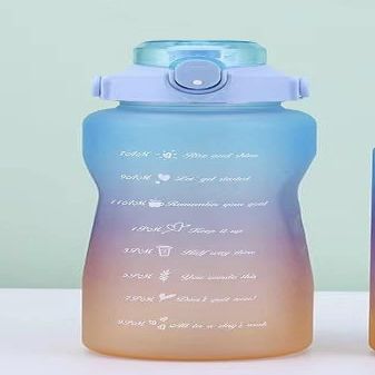 64 Oz Sport water Bottles
