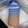 64 Oz Sport water Bottles view 2