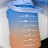 64 Oz Sport water Bottles view 3