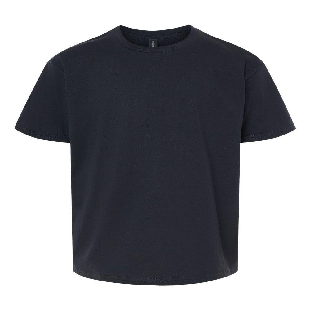 Gildan Youth Softstyle  T-Shirt 64000B - [Maroon]