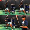 Applied Vision Sports Swing Bands Baseball/Softball Swing Trainer Aid - Equipment for Batting and Hitting view 3