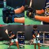 Applied Vision Sports Swing Bands Baseball/Softball Swing Trainer Aid - Equipment for Batting and Hitting view 4