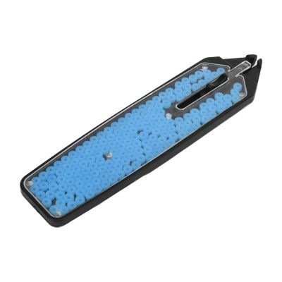 DOACT Tennis Cross String Saver Locks, Lightweight Replacement for Badminton Squash Rackets with Reduced String Movement Extended Life