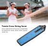 DOACT Tennis Cross String Saver Locks, Lightweight Replacement for Badminton Squash Rackets with Reduced String Movement Extended Life view 2