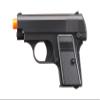 Airsoft G1A Metal Spring Airsoft Pistol- Black-2 Pack view 2