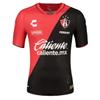 Charly Men's Atlas 23/24 Home & Away Jerseys - Stylish Design, Unique Details, High Performance (as1, Alpha, s, Regular, Regular, Home - Black/Red) view 1