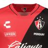 Charly Men's Atlas 23/24 Home & Away Jerseys - Stylish Design, Unique Details, High Performance (as1, Alpha, s, Regular, Regular, Home - Black/Red) view 3