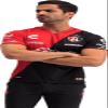 Charly Men's Atlas 23/24 Home & Away Jerseys - Stylish Design, Unique Details, High Performance (as1, Alpha, s, Regular, Regular, Home - Black/Red) view 4