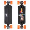 Loaded Boards Fathom Longboard Skateboard Complete (105mm Dad BOD 80a Wheels, Paris 150 50 Trucks) view 1