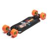 Loaded Boards Fathom Longboard Skateboard Complete (105mm Dad BOD 80a Wheels, Paris 150 50 Trucks) view 4