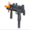 GoldenBall M35 Durable Tactical Uzi Airsoft SMG Spring Powered Pistol for Airsoft, Costume, Cosplay view 4