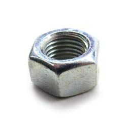 Technical Precision Replacement for EZGO/Cushman/TEXTRON HEX NUT, 3/8-24 in for Electric RXV 2+2 2012 Golf CART