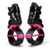 Kangaroo Jumping Shoes Bounce Shoes - Professional Fitness Bounce Shoes - 32-34 EU/Women's Sizes 6-9.5/ Men's Sizes 6.5-8/Youth's Sizes 4.5-9 (Color : Black Pink, Size : M/35-37) view 2