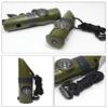 UAngLI 2 Pieces Tactical Whistle for Survival, Safety Whistle Emergency with Lanyard, 7 in 1 Survival Multitool for Outdoor view 4