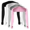 4 Pieces UV Protection Sun Shawl Cooling Arm Sleeve with Thumb Hole for Women Men Cycling Driving Golf Sleeves Cover view 1
