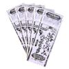 Daiwa 9-8-8 LBG Kurojin 5-Piece Pack, GEI, 4 Pieces view 1