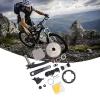 9 Speed Groupset,Box Components Mountain Drivetrain Upgrade 11 to 40T Speed Cassette Crank Shift Lever Rear Derailleur Chain Set (36T Chainring) view 4