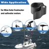 Trolling Motor Part Cam Lock Depth Collar Assembly 2991521 Hand Control Depth Collar for Minn Kota Freshwater & Saltwater Motors view 2