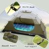 Forceatt Camping Tent, 2 Person Tent, Waterproof & Windproof. Lightweight Backpacking Tent, Easy Setup, Suitable for Outdoor and Hiking Traveling view 4