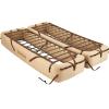 KingCamp Air Mattress Frame, Portable Inflatable Camping Cot Base Heavy Duty Bed Frame for Outdoor Travel & Home Tent (Bed Frame Only, Air Pump and Mattress Not Included) - 2 Packs view 1