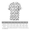 Fun Musical Instrument Clarinet Men's Crewneck Short Sleeve T Shirts Novelty Graphic Casual Tee Tops M view 2