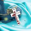 Aisity Football Keychain Gifts for Teen Boys Footballs Coach Accessories Cool Stuff for Teens Inspirational Footballs Gift for Teen Boys Coach Birthday Christmas Gift for Teens Football Stuff view 4