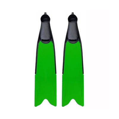 YIORYO High Duty Full Foot Pocket Scuba Diving Fins, Professional Diving Fins for Adults Underwater Snorkeling Swimming Fins (Size : 36-38)