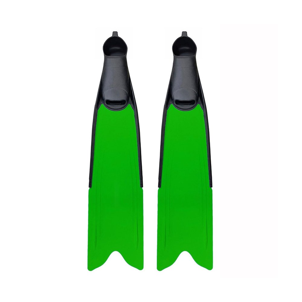 YIORYO High Duty Full Foot Pocket Scuba Diving Fins, Professional Diving Fins for Adults Underwater Snorkeling Swimming Fins (Size : 36-38)