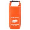 WELL-STRONG Waterproof First Aid Kit Roll Top Boat Emergency Kit with Waterproof Contents for Fishing Kayaking Boating Swimming Camping Rafting Beach Orange view 1
