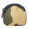 Almencla Coin Purse with Belt Loop Outdoor Belt Pouch Mini Card Bag Coin Pouch Wallet for Outdoor, Hiking, Mountaineering, Jungle Camo view 1
