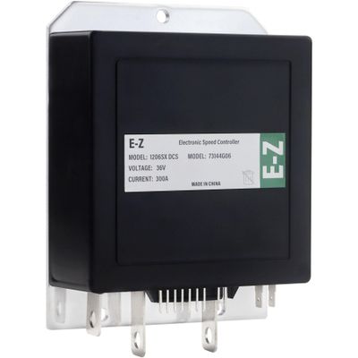 1206sx-005 73144g06 73144g03 73144g01 for Curtis pmc for ezgo txt 36v 300a DCS 9 pin Controller