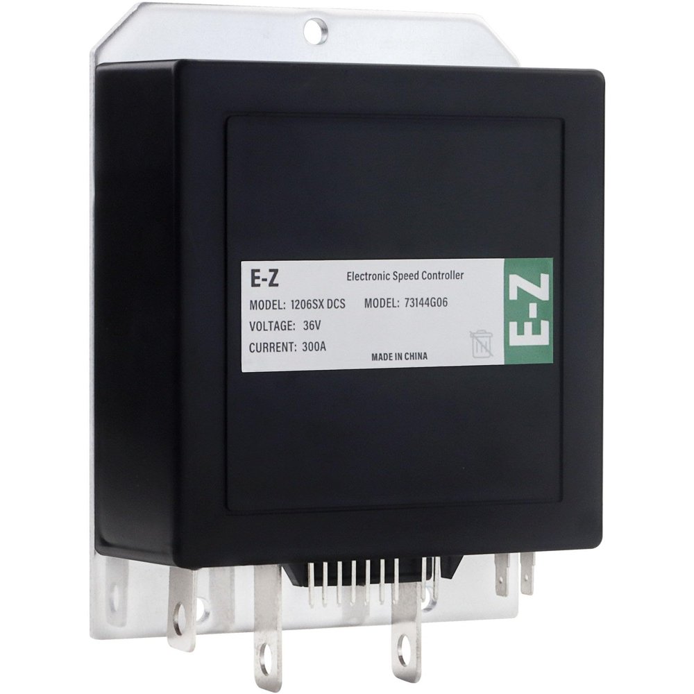 1206sx-005 73144g06 73144g03 73144g01 for Curtis pmc for ezgo txt 36v 300a DCS 9 pin Controller