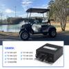 1206sx-005 73144g06 73144g03 73144g01 for Curtis pmc for ezgo txt 36v 300a DCS 9 pin Controller view 2