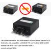 1206sx-005 73144g06 73144g03 73144g01 for Curtis pmc for ezgo txt 36v 300a DCS 9 pin Controller view 3