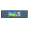 sophiehome Custom Skateboard Sticker Customizable Fashion Sticker with Your Design Photo Picture Logo Text Indigo Blue view 2